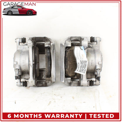 2014-2020 Mercedes-Benz CLA250 W117 Sedan Front Left and Right Side Brake Caliper 0004216981 OEM