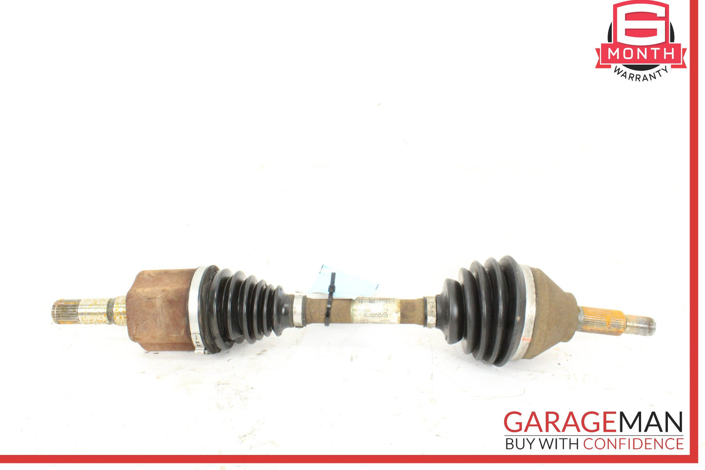 2010-2019 Ford Flex Front Driver Axle Shaft Driveshaft CA833B437AA OEM