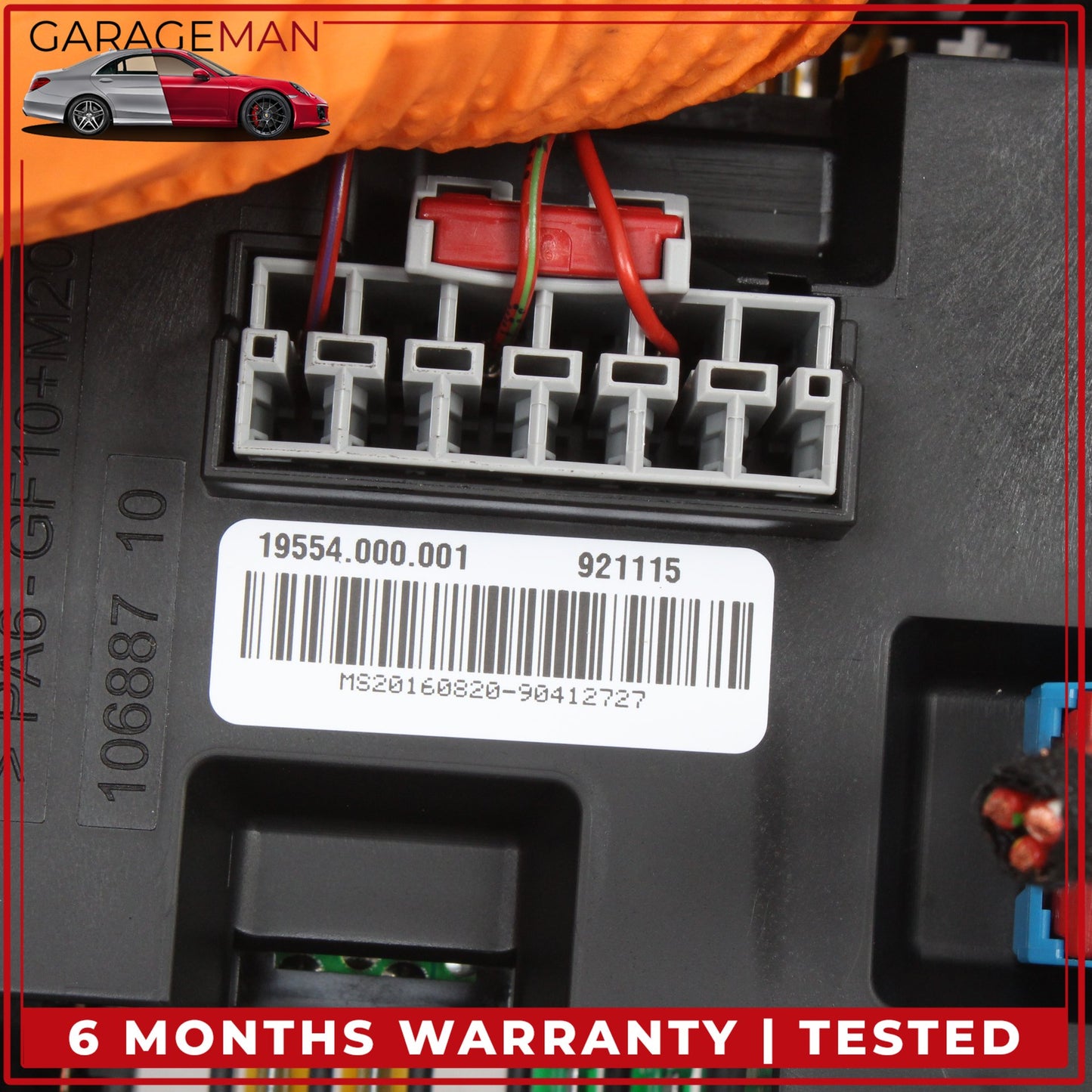 2014-2021 BMW 230i F22 Coupe Rear Fuse Relay Box Module 9389070