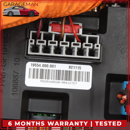 2014-2021 BMW 230i F22 Coupe Rear Fuse Relay Box Module 9389070