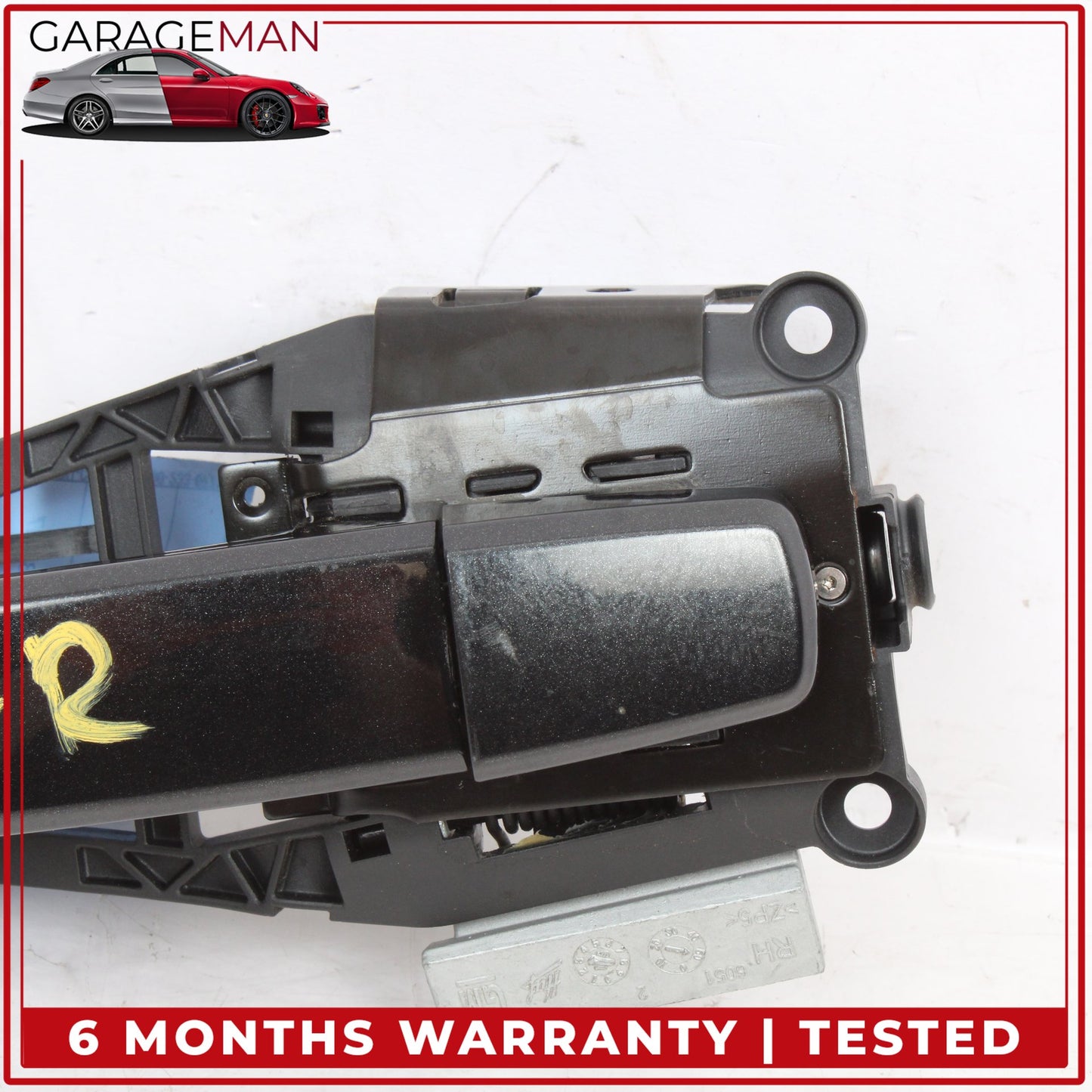 2016-2019 Buick Cascada Front Right Exterior Door Handle 14096401 OEM