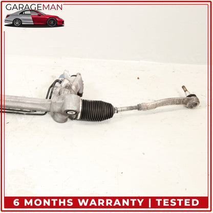 2010-2016 Porsche Panamera 970 Power Steering Gear Rack 97034700515 OEM