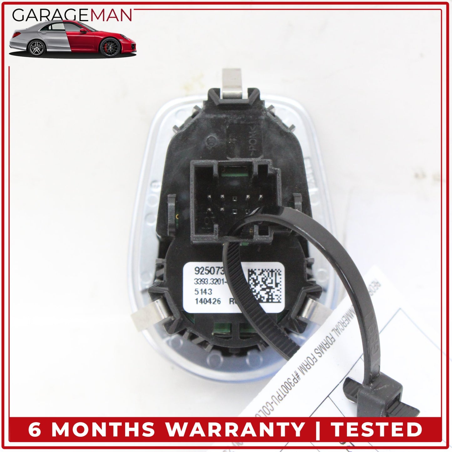 2012-2020 BMW 428i 320i Ignition Start Stop Push Button Switch 9250734 OEM