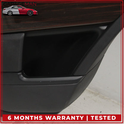 2013-2017 LR Range Rover L405 Rear Right Side Door Trim Panel CK5227406AA OEM