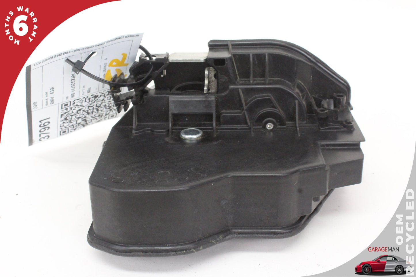 2012-2020 BMW 430i F36 Front Right Passenger Side Door Lock Actuator 7229458 OEM