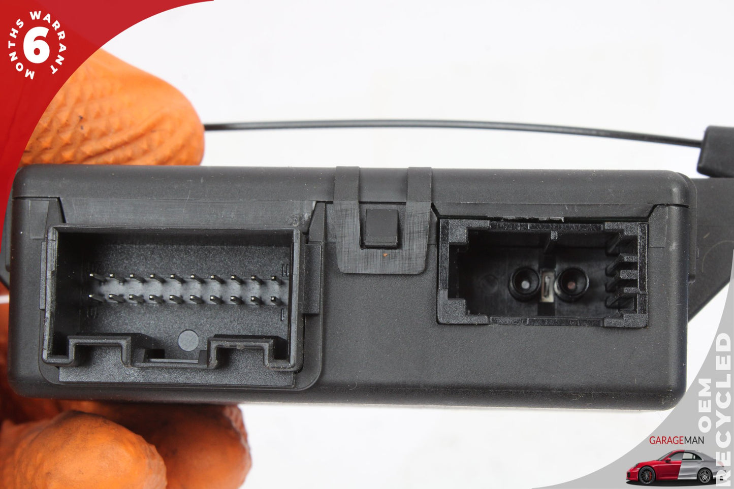 2009-2012 Audi A4 Gateway Interface Control Module 8T0907468T