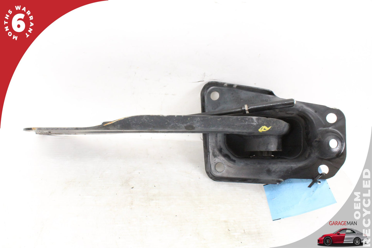 2008-2015 Audi TT 8J Rear Left Driver Side Trailing Control Arm 1K0505225 OEM