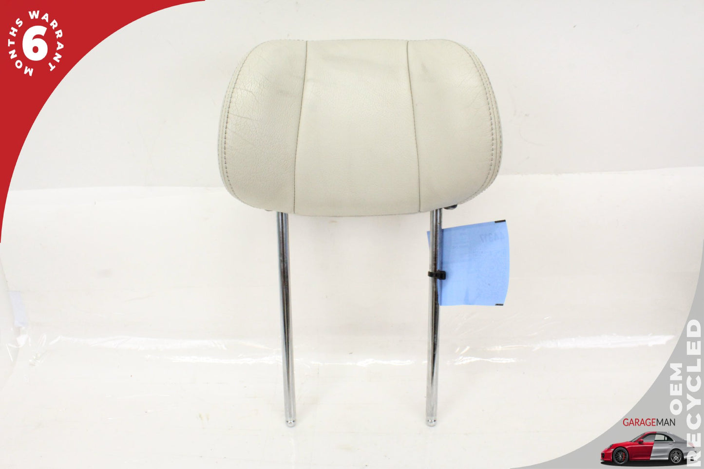 2000-2006 Jaguar XK8 XKR Front Left and Right Side Head Rest GJE5150EA OEM