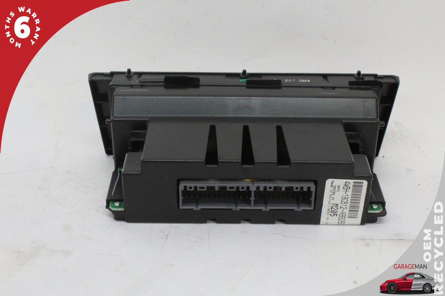 2004-2005 Ford Thunderbird AC A/C Temperature Climate Control Switch Panel OEM