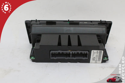 2004-2005 Ford Thunderbird AC A/C Temperature Climate Control Switch Panel OEM