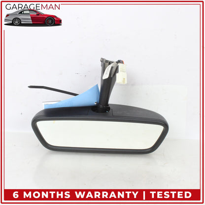 2014-2017 Mercedes W242 B Electric Drive B250e Rear View Mirror 2468100417 OEM