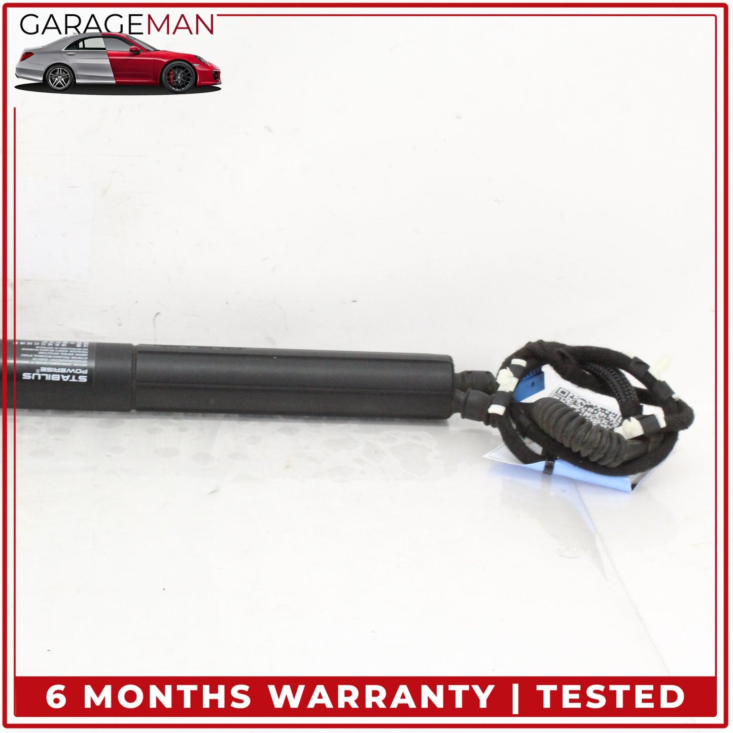 2015-2017 BMW X3 F25 Rear Right Passenger Side Tailgate Lift Strut 7432742 OEM