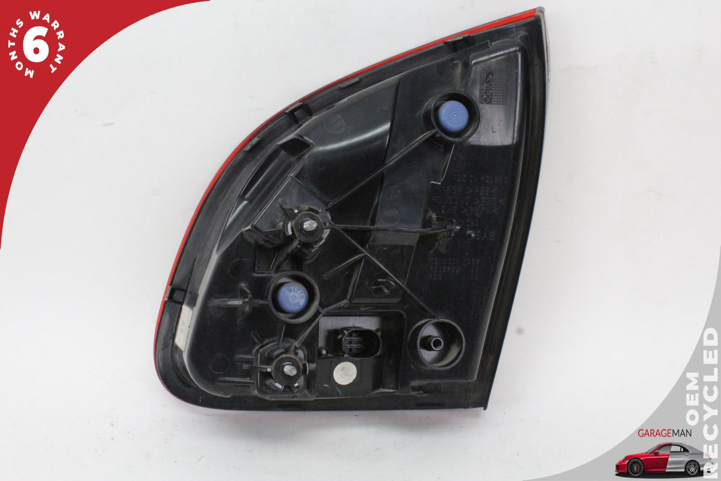 2011-2014 Porsche Cayenne 958 Rear Left Side Inner Tail Light Lamp 7P5945093S