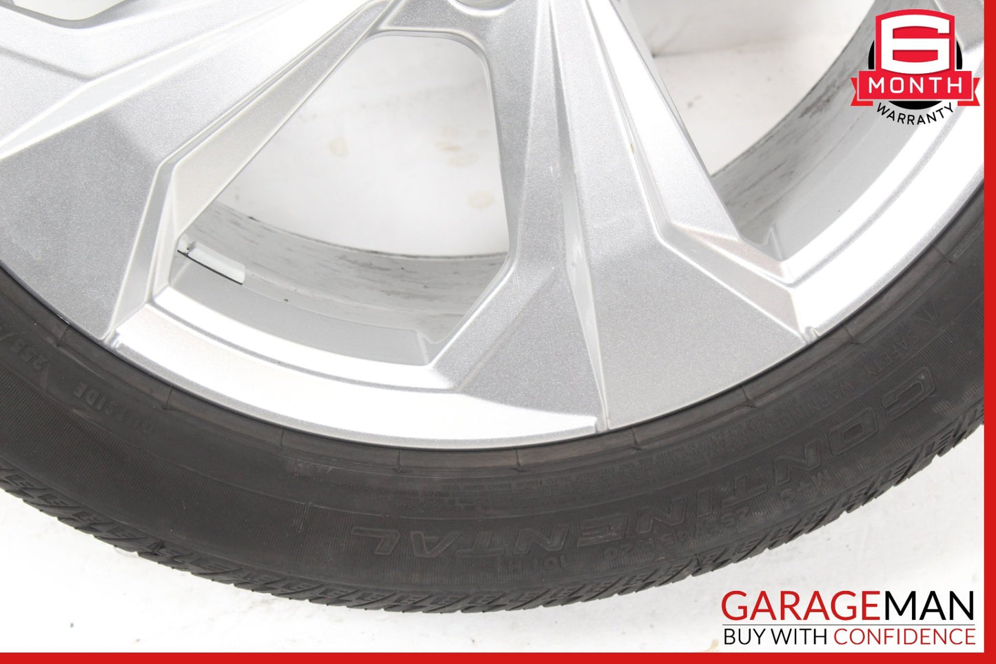 2021-2024 Audi Q5 Wheel Rim w/ Tire 80A601025BL