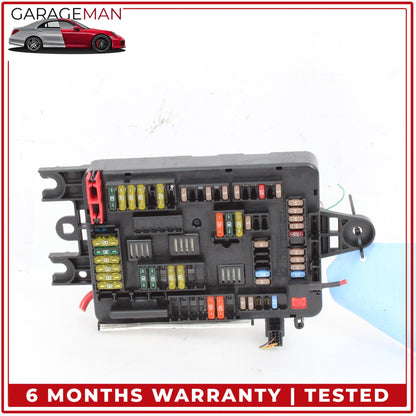 2012-2020 BMW 328i Rear Trunk Relay Junction Power Distribution Fuse Box OEM