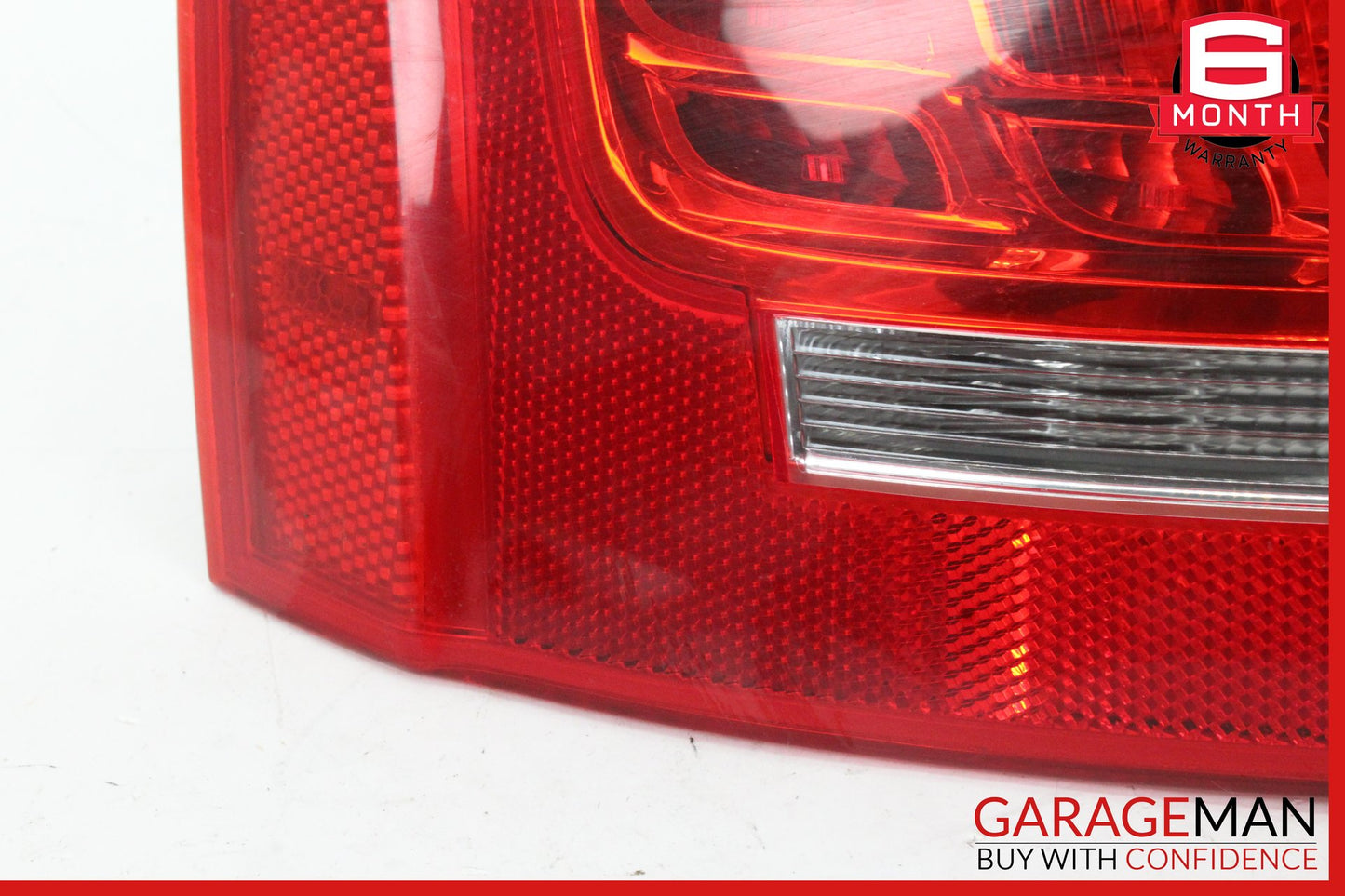 2008-2012 Audi A5 S5 Rear Left Side Outer LED Tail Light Lamp 8T0945095E OEM