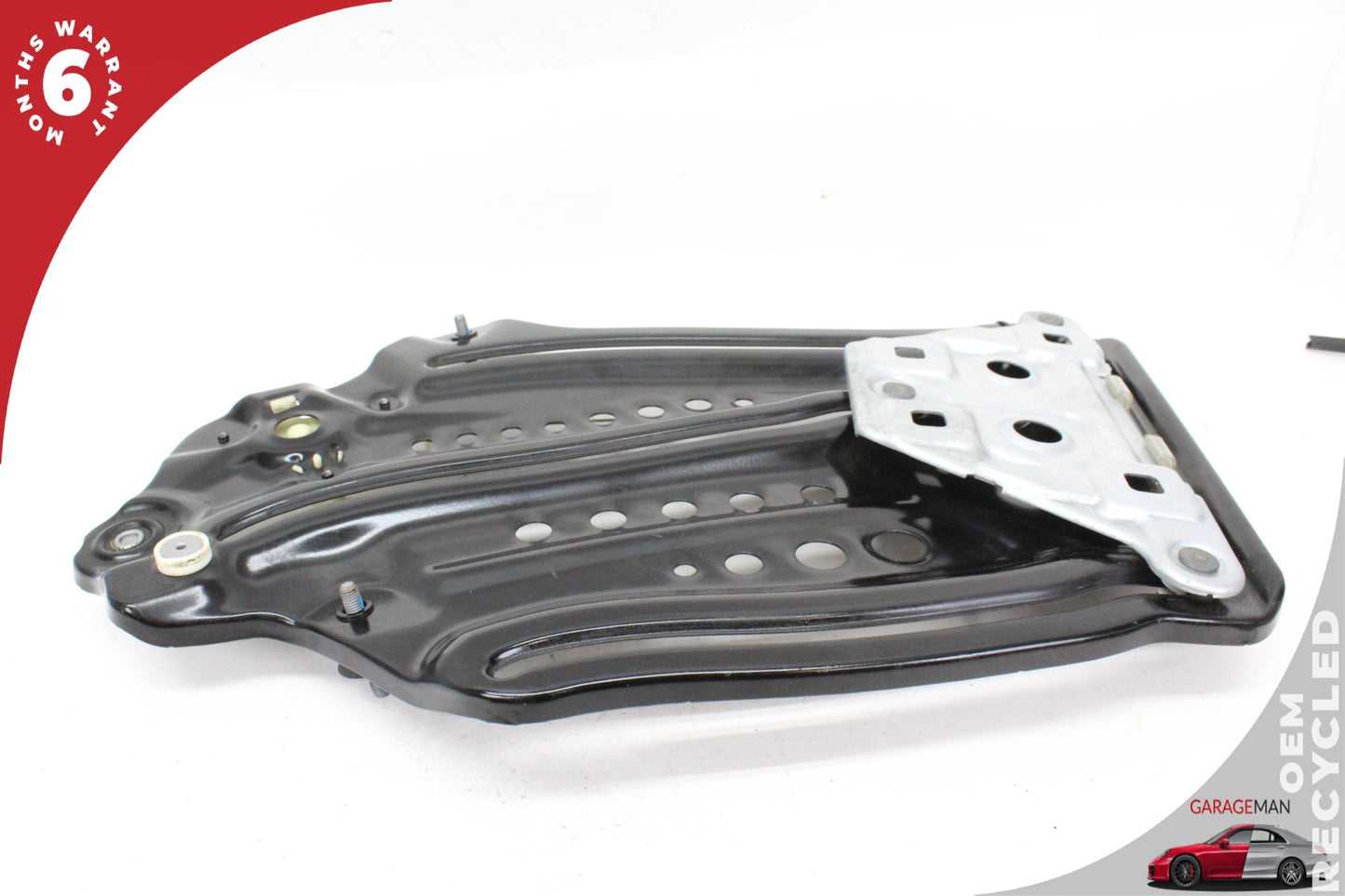 2009-2017 Audi RS5 A5 S5 Rear Left Driver Side Window Regulator 8F0839397D OEM