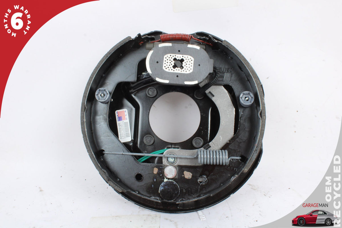Dexter Electric Trailer Brake Assembly - Left Hand Side (K23-026-00)