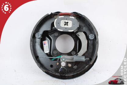 Dexter Electric Trailer Brake Assembly - Left Hand Side (K23-026-00)