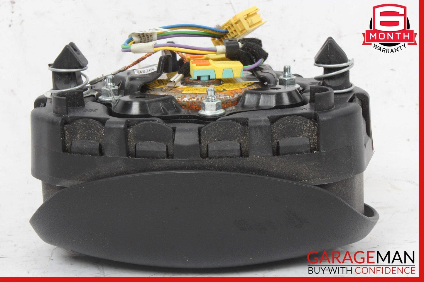 12-17 Mercedes R172 SLK250 SLK350 Steering Wheel Airbag Air Bag Anthracite OEM
