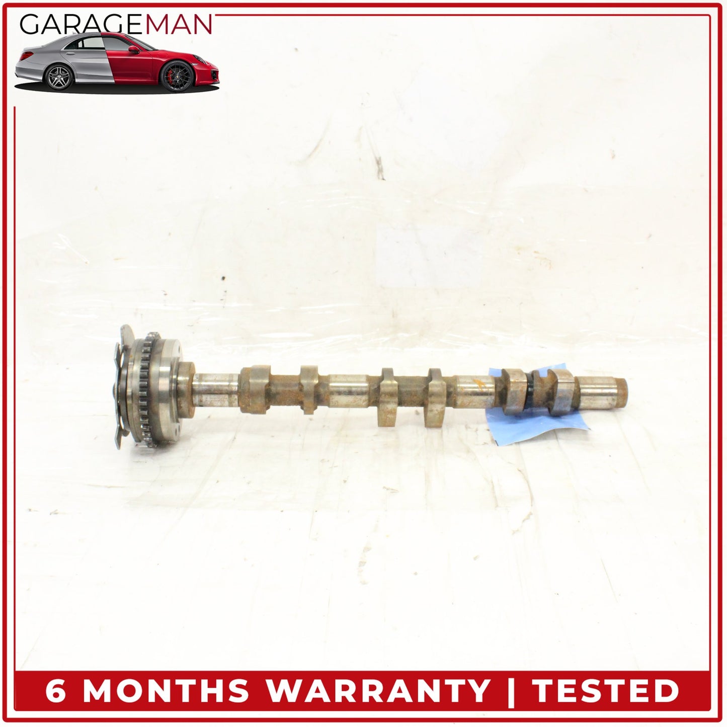 2014-2020 Land Rover LR4 Jaguar F-Pace 3.0L V6 Engine Camshaft FMC2BL913B OEM