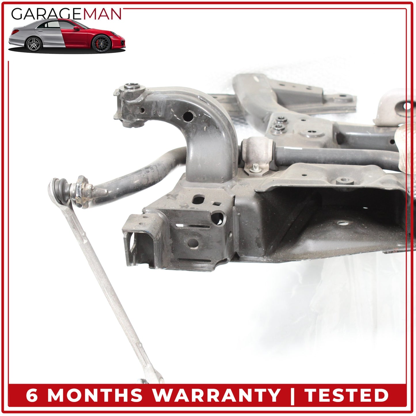 2014-2020 Mercedes W117 CLA45 AMG Front Subframe Crossmember 2466201200 OEM