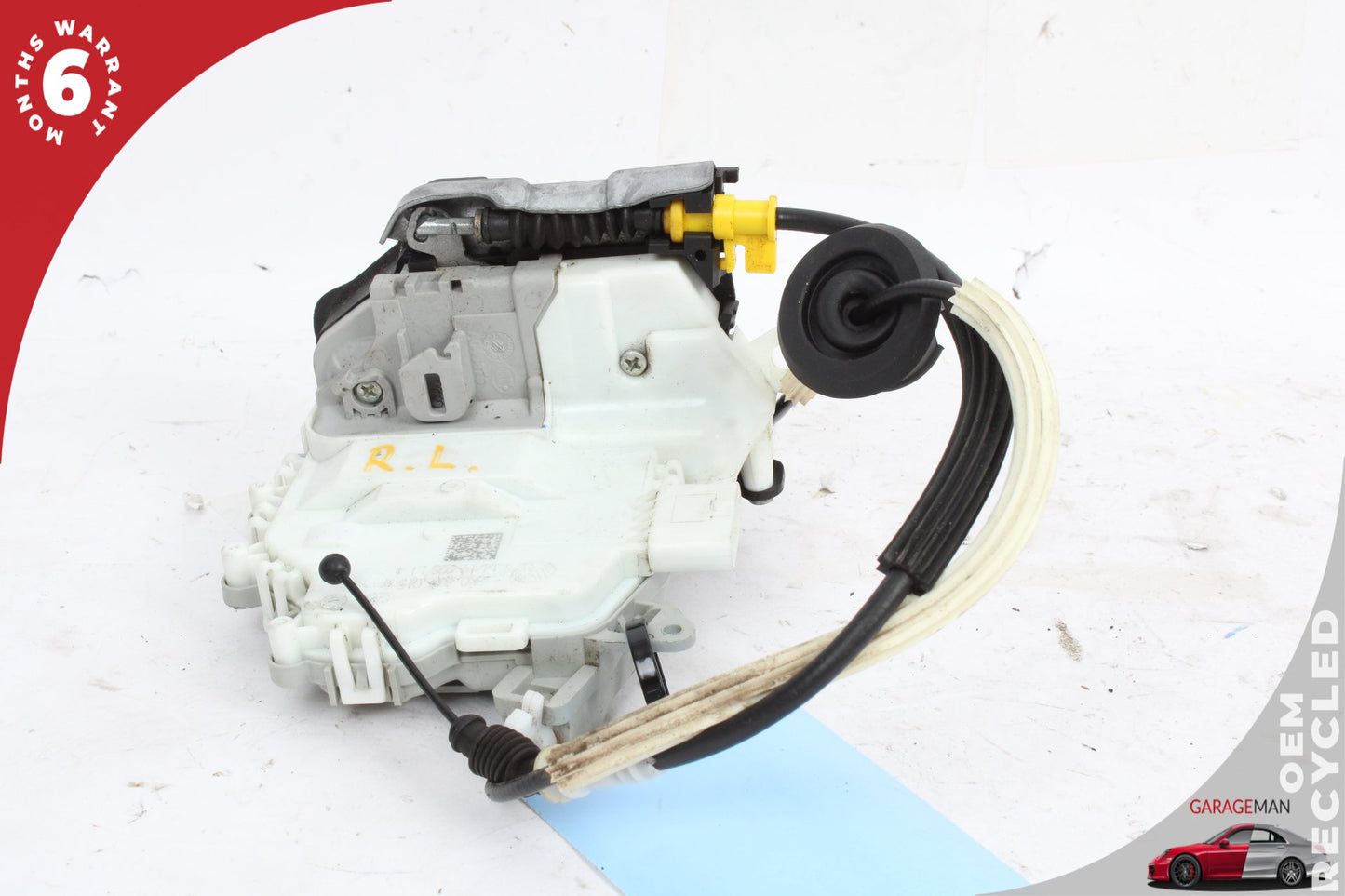 2009-2017 Audi Q5 SQ5 Rear Left Driver Side Door Lock Actuator 8K0839015G OEM