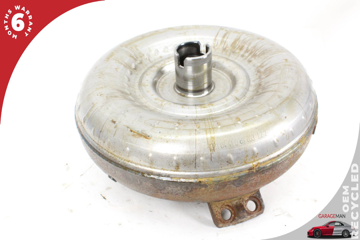 2007-2012 Mercedes W211 E320 R320 GL450 Transmission Torque Converter OEM