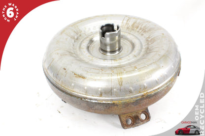 2007-2012 Mercedes W211 E320 R320 GL450 Transmission Torque Converter OEM