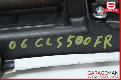 06-11 Mercedes W219 CLS500 CLS550 Dashboard  Front Right Side Airbag Air Bag OEM