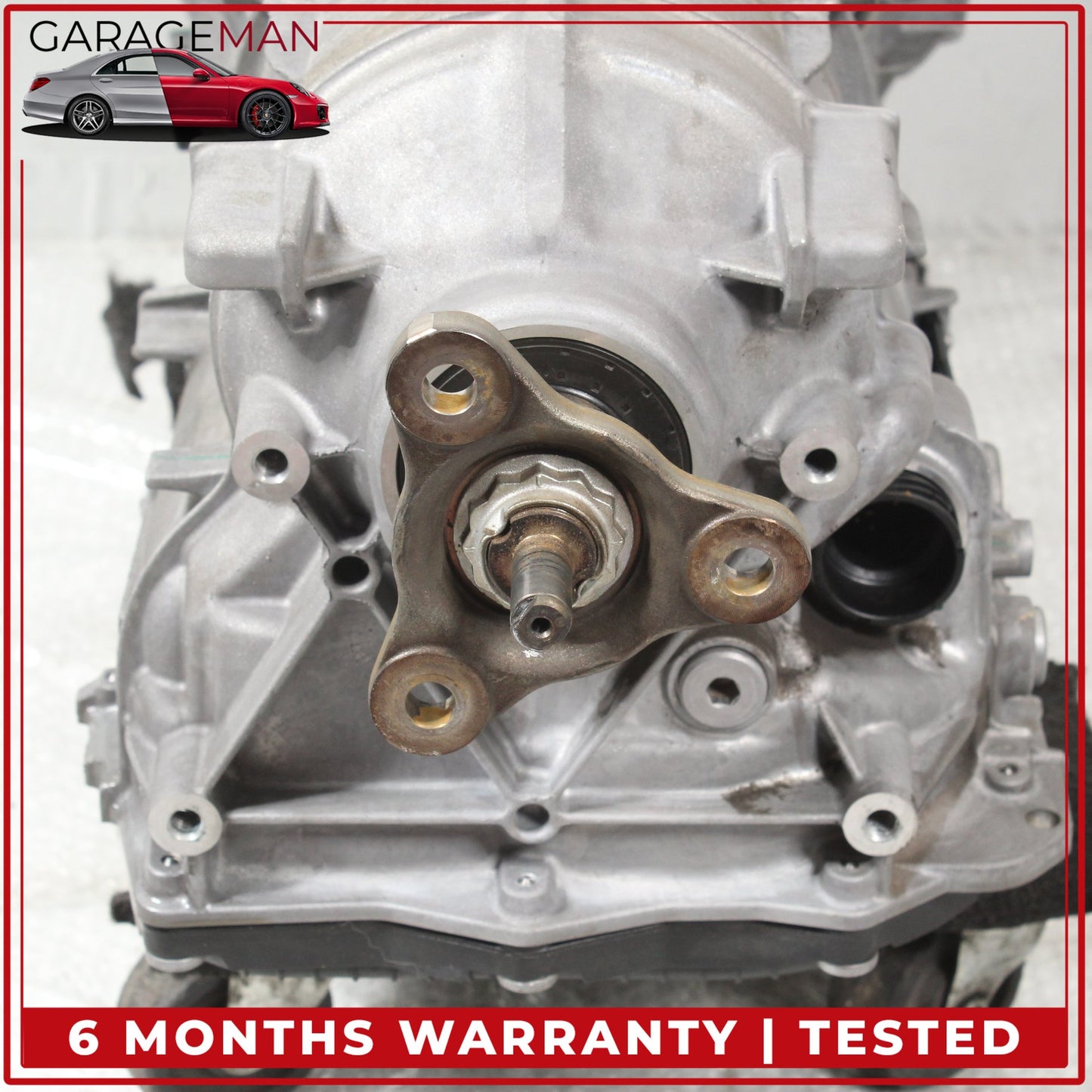 2019-2023 BMW 330i RWD 2.0L Automatic Transmission Assembly GA8HP51Z mileage 31k