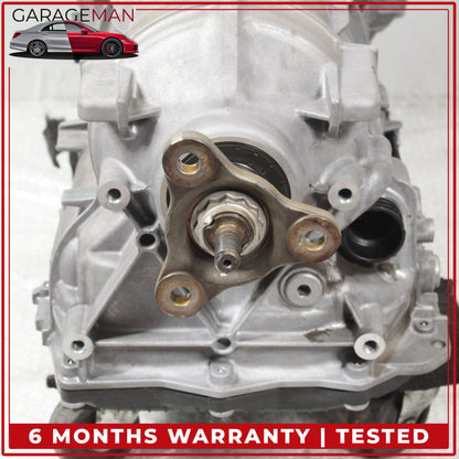 2019-2023 BMW 330i RWD 2.0L Automatic Transmission Assembly GA8HP51Z mileage 31k