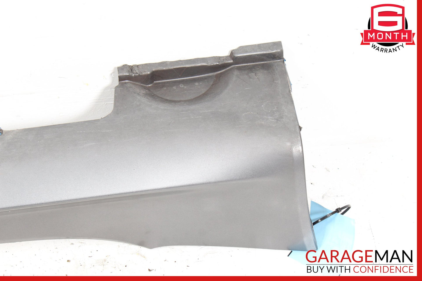 2013-2015 Smart Fortwo 451 Right Side Skirt Rocker Panel 4516900626 OEM