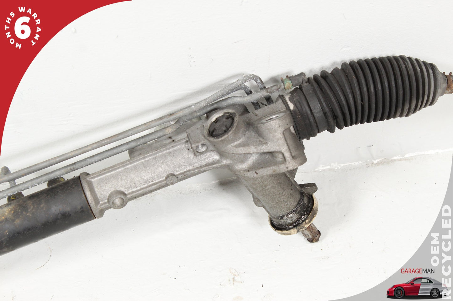2006-2010 Saturn Sky Pontiac Solstice Power Steering Rack &amp; Pinion 15923219 OEM