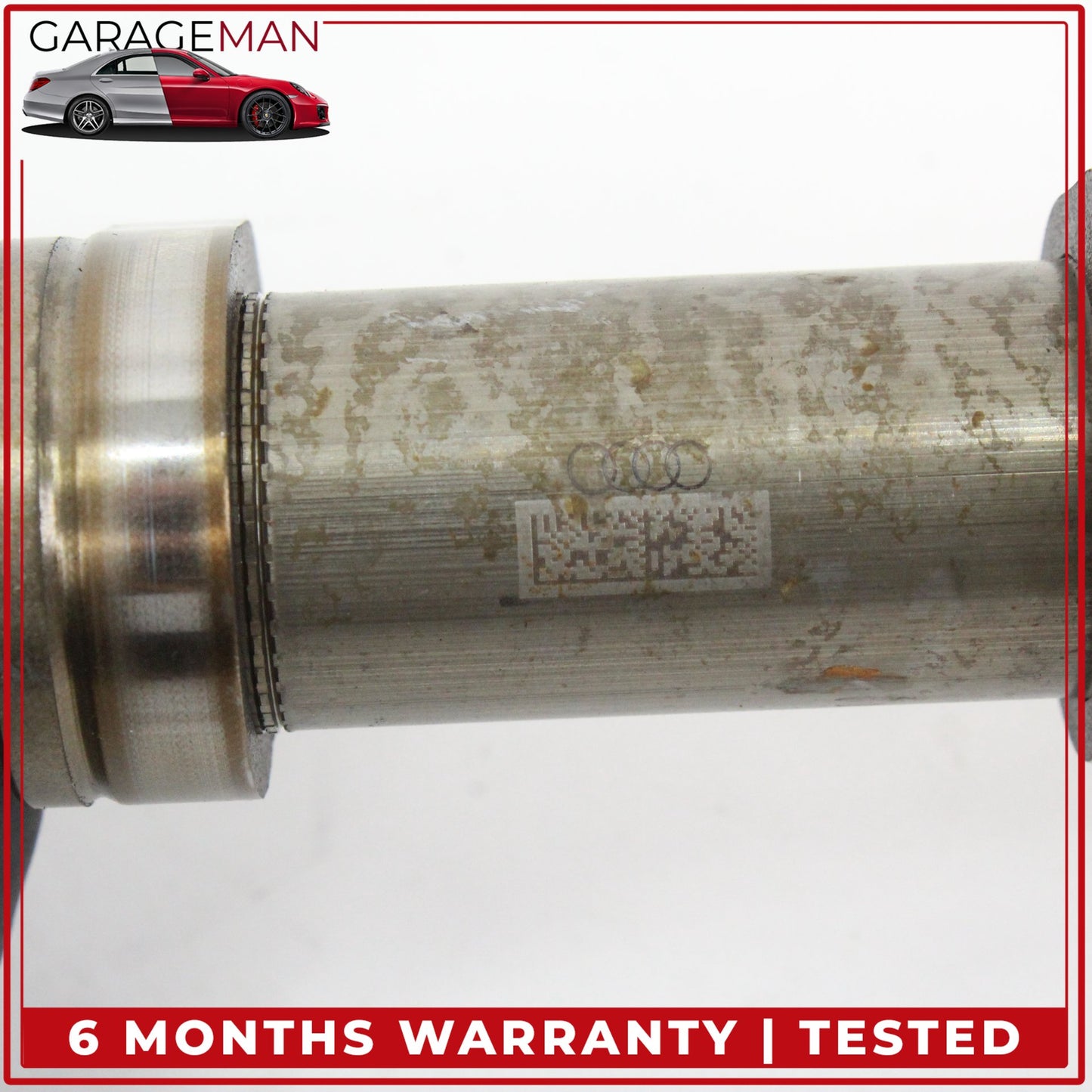 2011-2018 Audi A6 Porsche Cayenne 958 Right Exhaust Camshaft 06E109102BF OEM