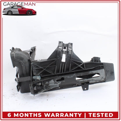 2011-2016 BMW 528i F10 Hood Bonnet Left Lock Latch Actuator w/ Bracket 7206453