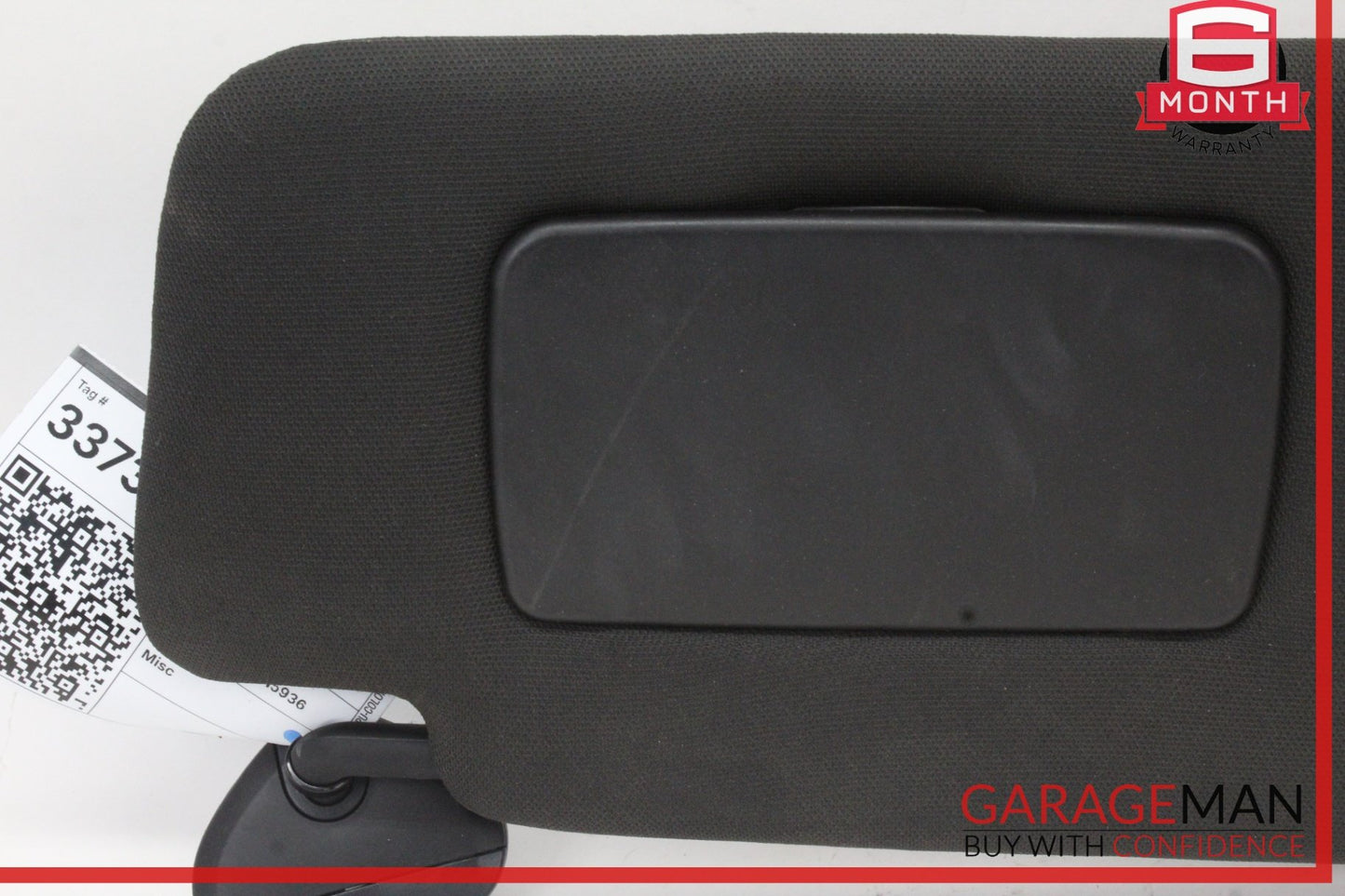 2015-2021 Subaru WRX Sedan Right Passenger Side Sun Visor 92011VA220JC OEM