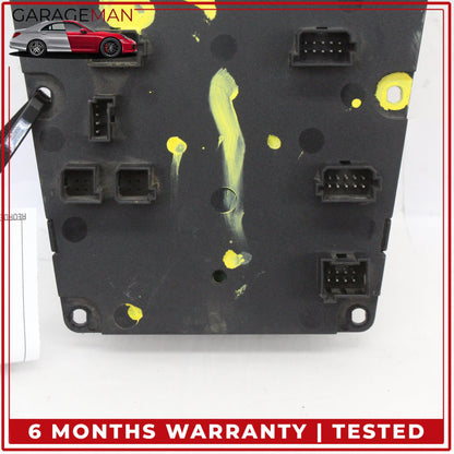 2003-2006 Mercedes-Benz SL500 R230 Center Console Convertible Top Control Switch 2308213751