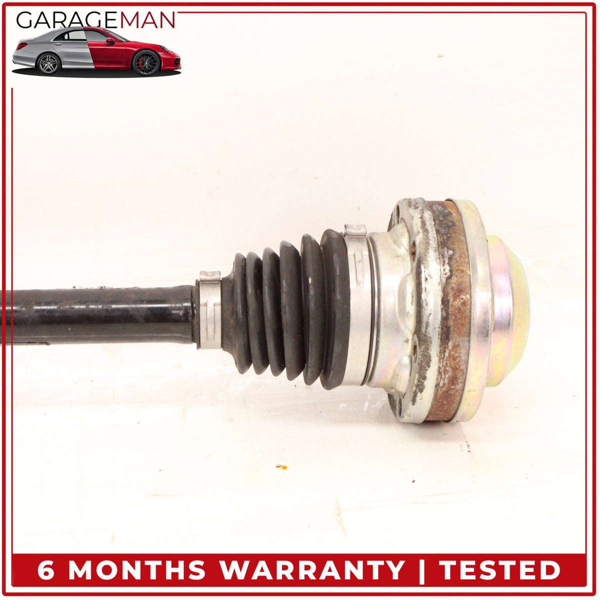 2016-2023 Audi TTS 8S AWD Front Left Side Axle CV Shaft 3Q0407271 OEM
