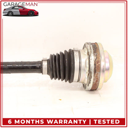 2016-2023 Audi TTS 8S AWD Front Left Side Axle CV Shaft 3Q0407271 OEM