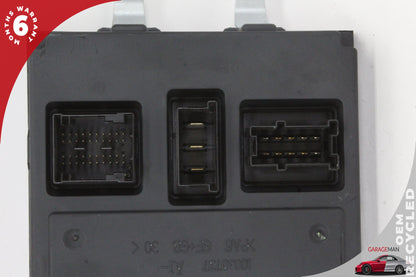 10-13 Mercedes-Benz R350 W251 Front Sam Signal Module 1649004101 Genuine