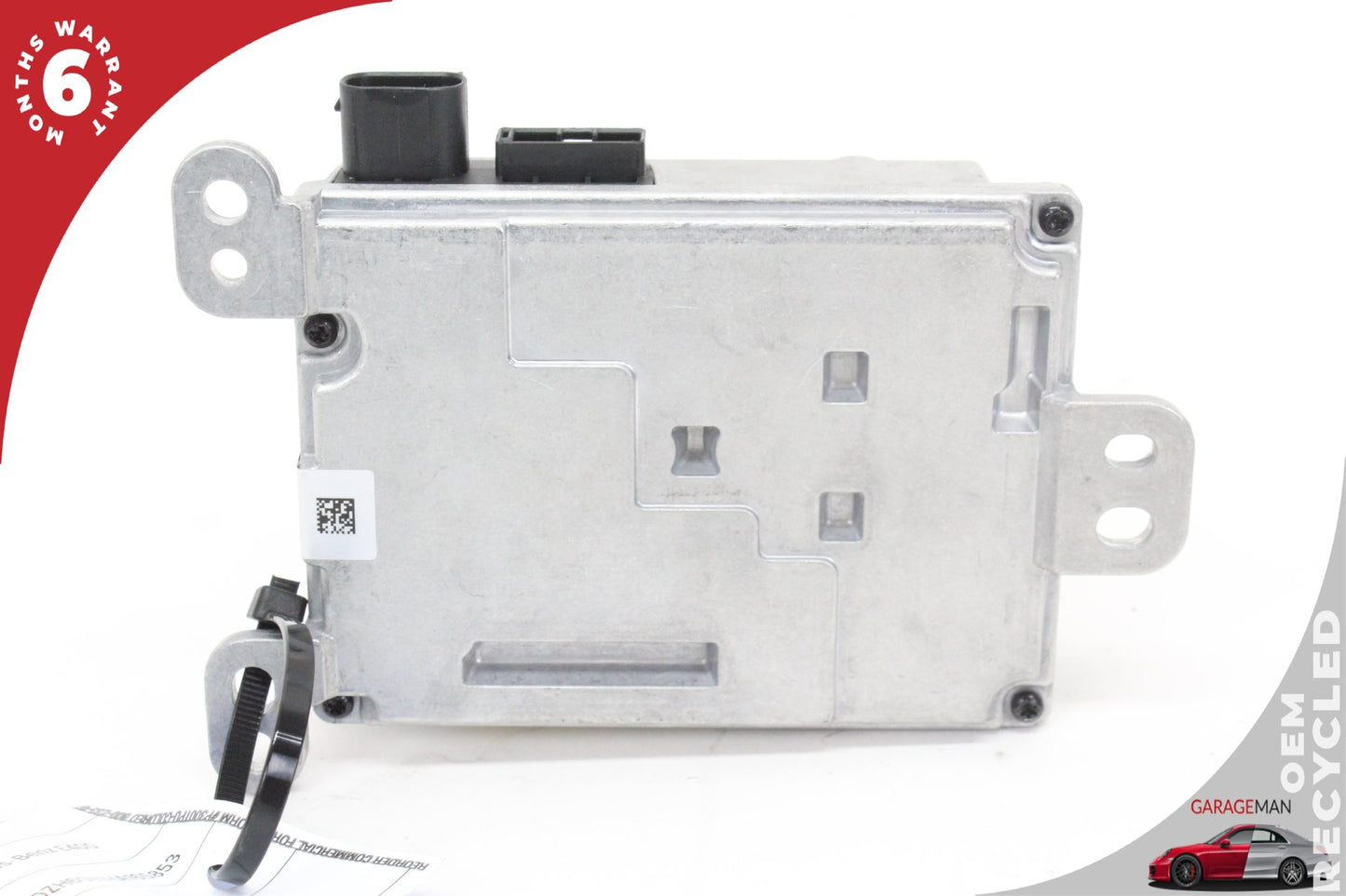 17-19 Mercedes-Benz E400 W213 Wagon Power Inverter Converter Module 0009820320