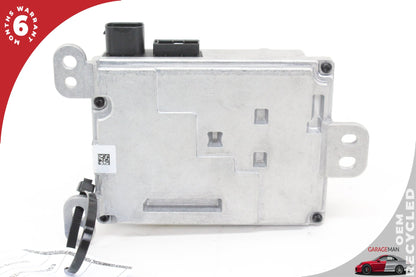 17-19 Mercedes-Benz E400 W213 Wagon Power Inverter Converter Module 0009820320