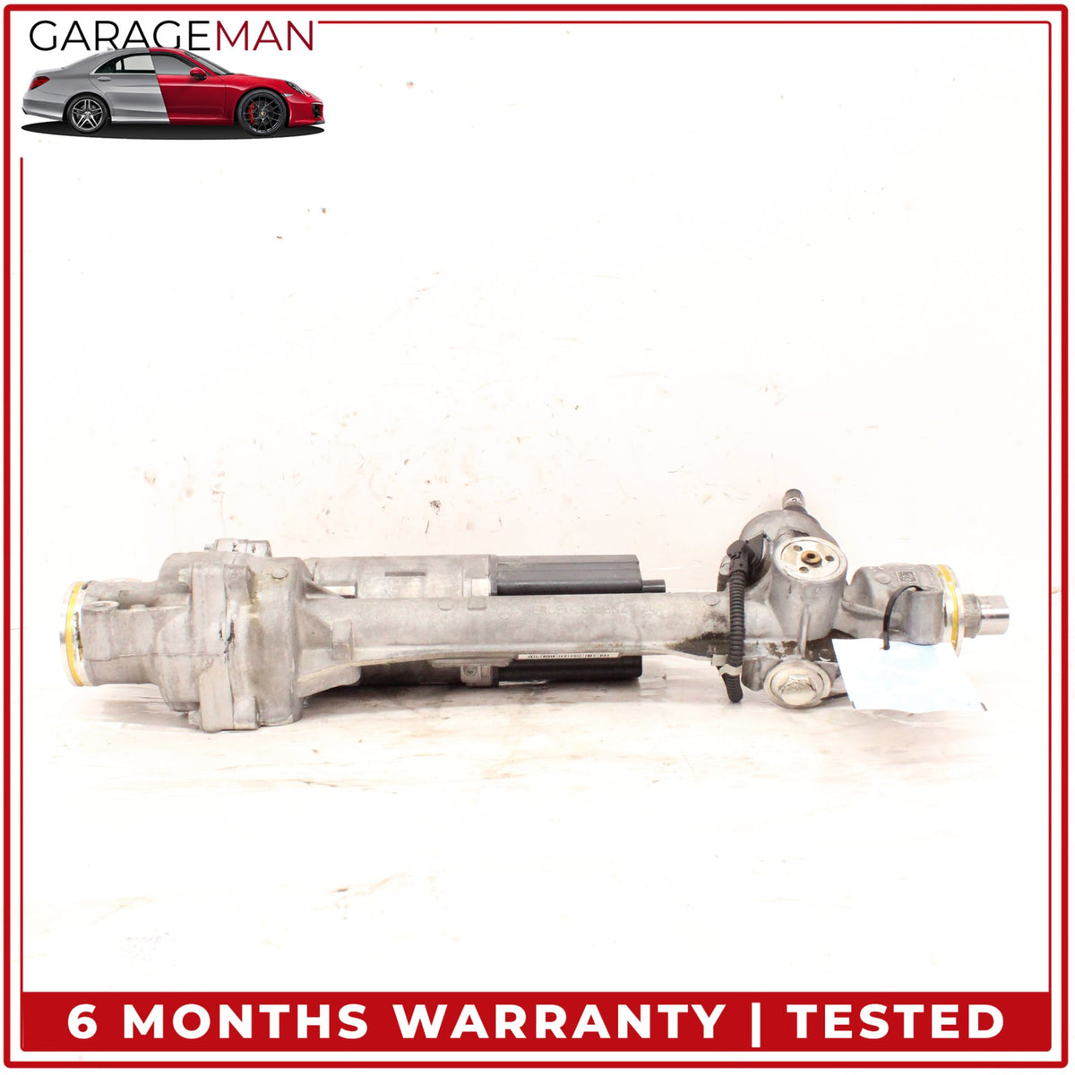 2017-2023 Mercedes W213 E300 E400 CLS450 Power Steering Gear Rack 2134601102 OEM