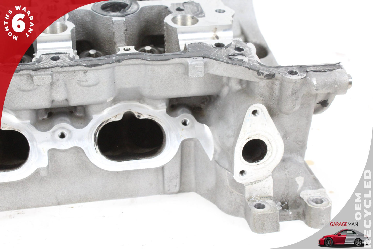 2005-2012 Mercedes W211 E350 C350 ML350 Left Cylinder Head 2720162201 OEM