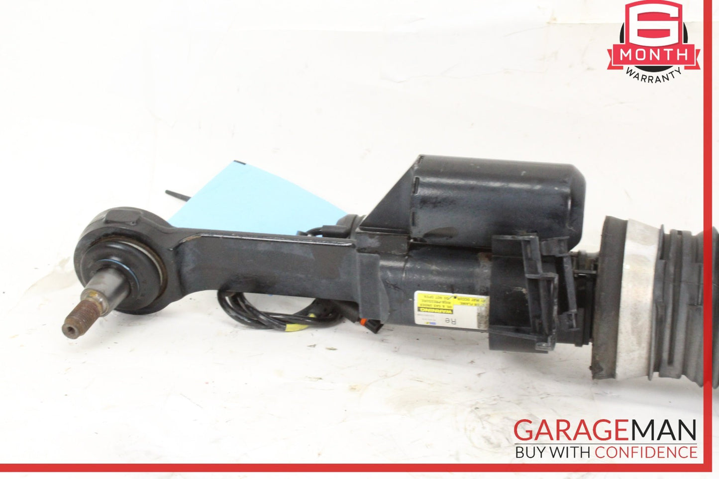 2007-2013 Mercedes-Benz S550 W221 Sedan Shock Strut Absorber 2214210494 OEM