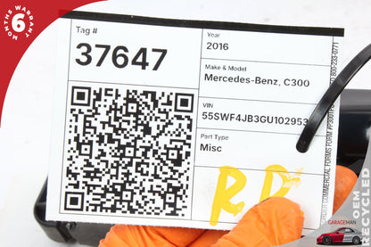 2015-2020 Mercedes-Benz C300 W205 Right Rear Exterior Door Handle 0997601800 OEM