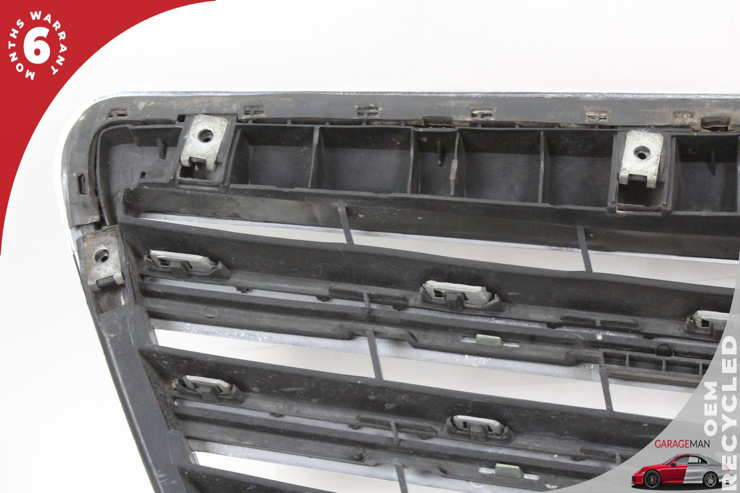 2007-2009 Mercedes W221 S550 S450 S600 Front Hood Radiator Grille 2218800283 OEM