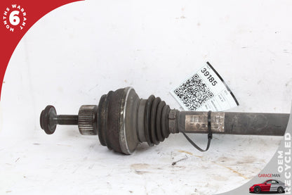 2012-2018 Audi A7 A6 Rear Left or Rear Right Side CV Axle Shaft 8R0501203C OEM
