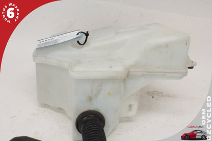 2010-2016 Land Rover LR4 Windshield Washer Fluid Reservoir & Neck AH2217A645AD